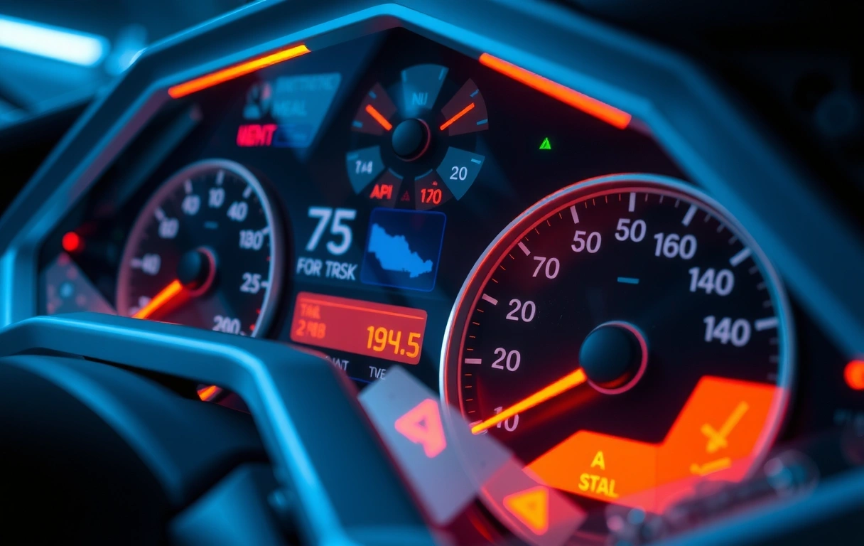 Advanced Metrics Visualization