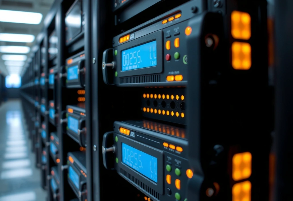 Server infrastructure