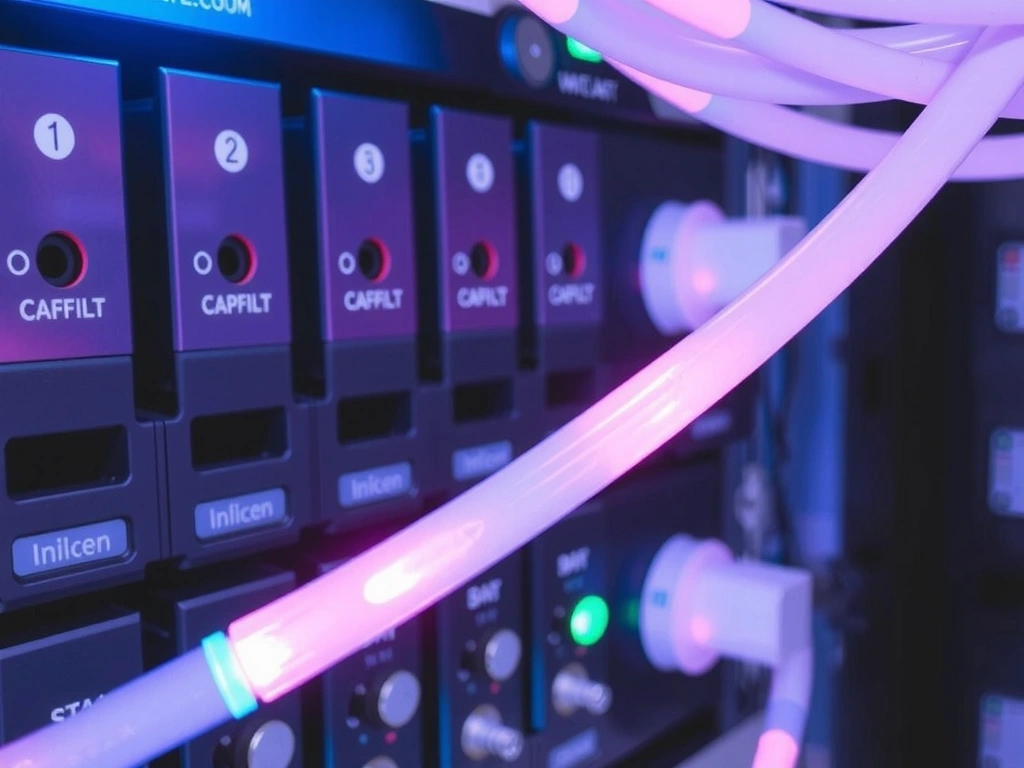 High speed connectivity